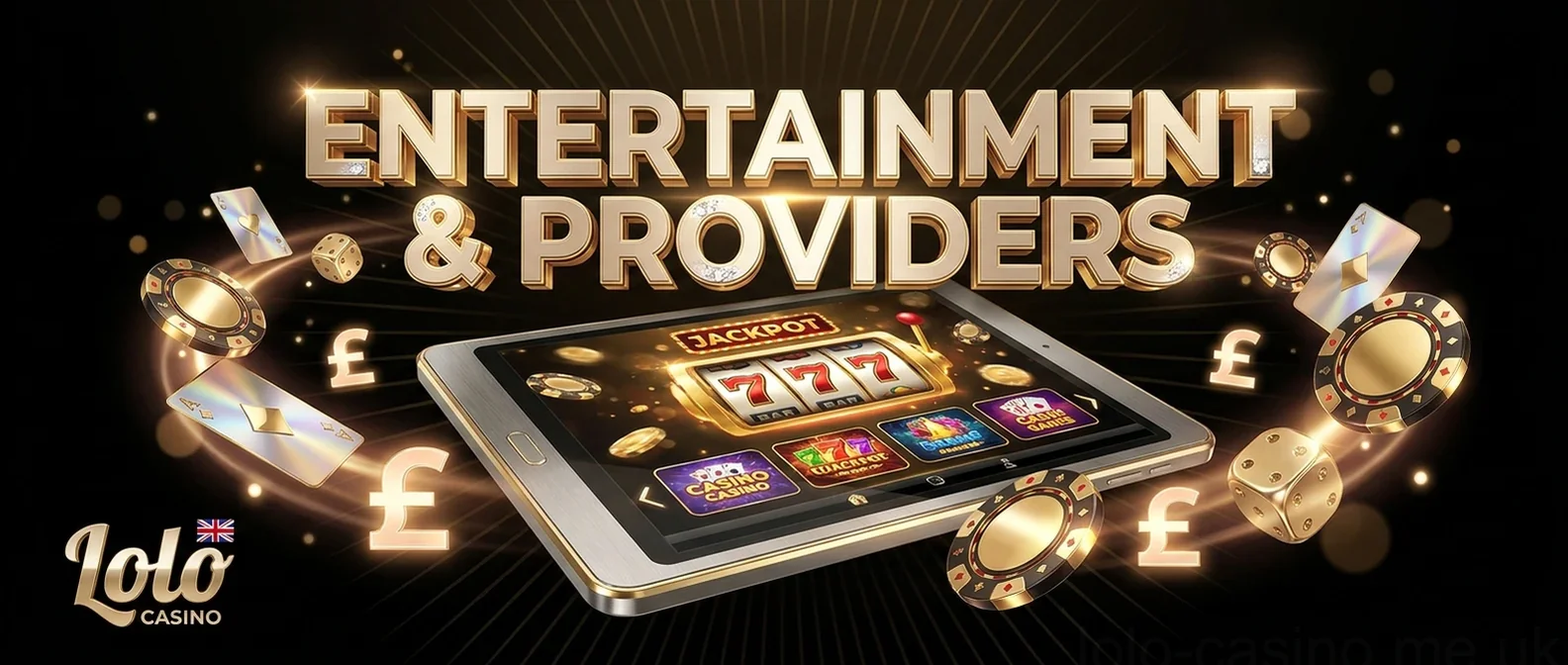 Entertainment & Providers