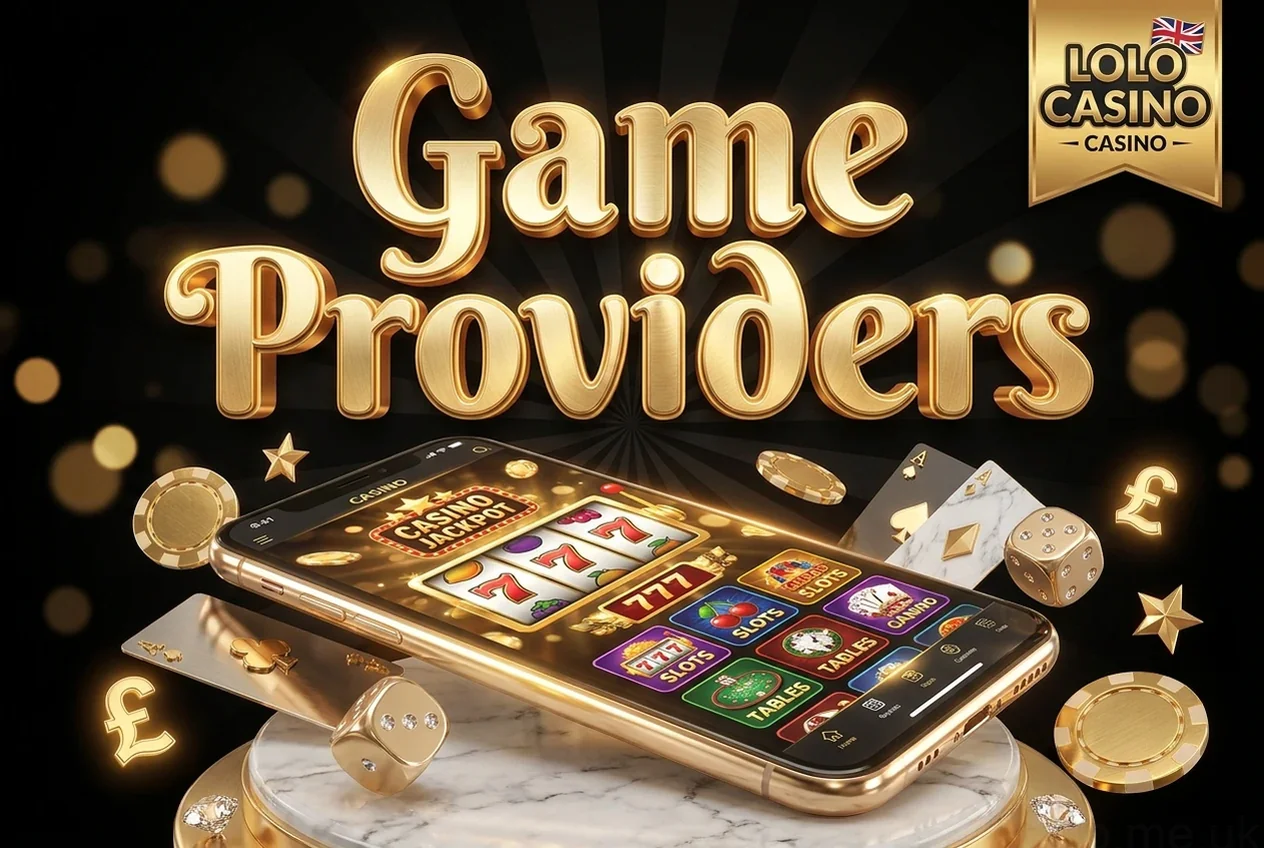 Game Providers