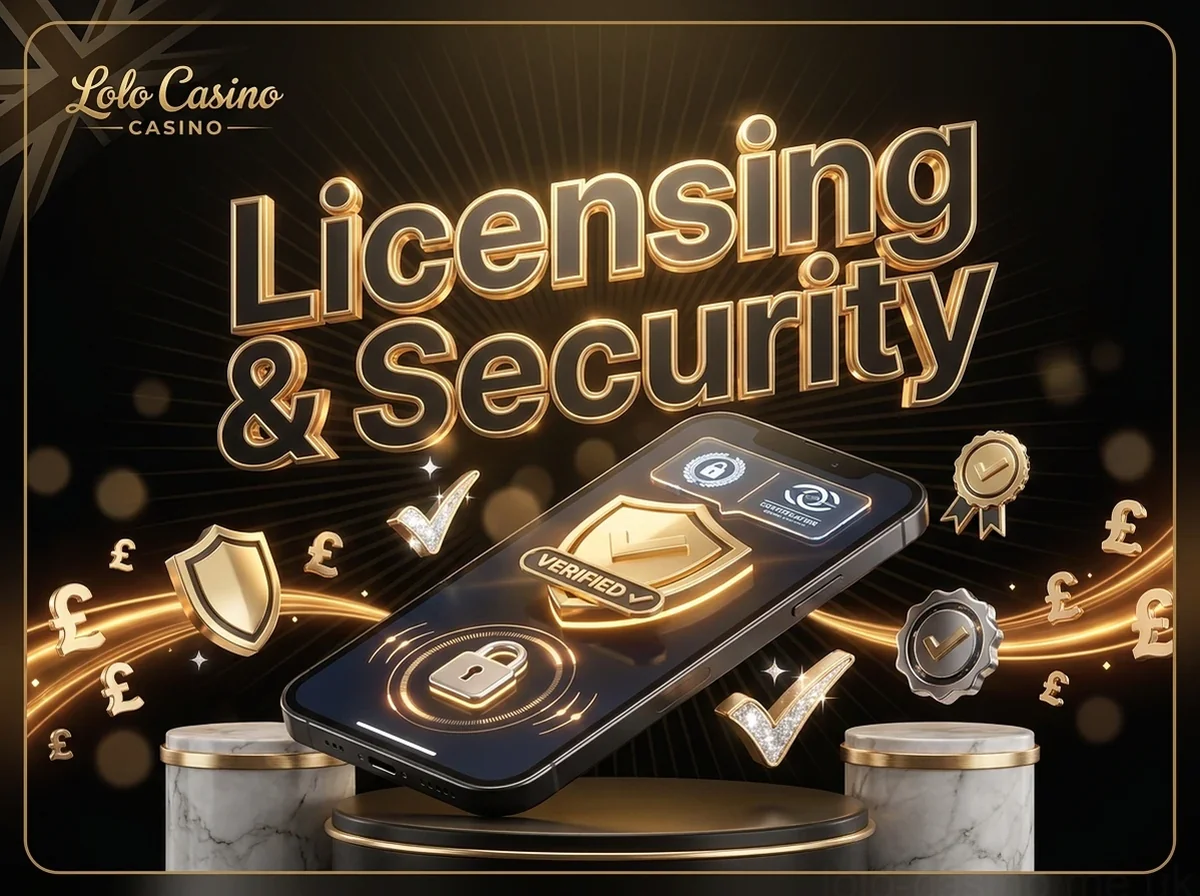 Licensing & Security